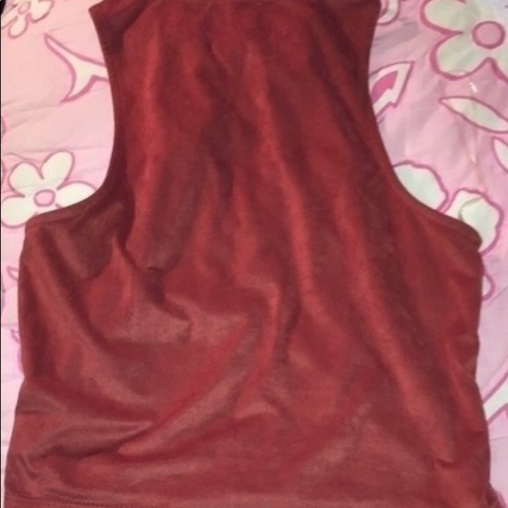 Orange Top - Picture 3 of 3
